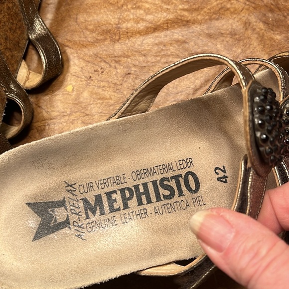 Mephisto sandal - Picture 5 of 7